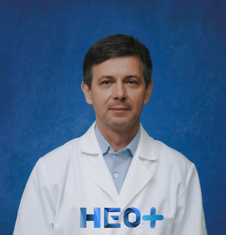 Главный врач клиники Нео+ Святослав Аркадьевич Елисеев